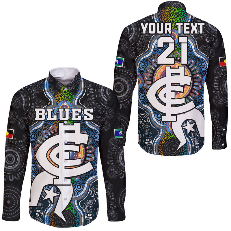 custom-personalised-blues-football-naidoc-week-hawaii-long-sleeve-button-shirt-indigenous