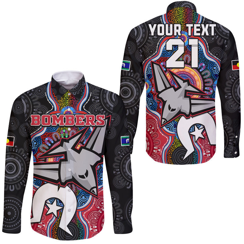 custom-personalised-bombers-football-naidoc-week-hawaii-long-sleeve-button-shirt-indigenous