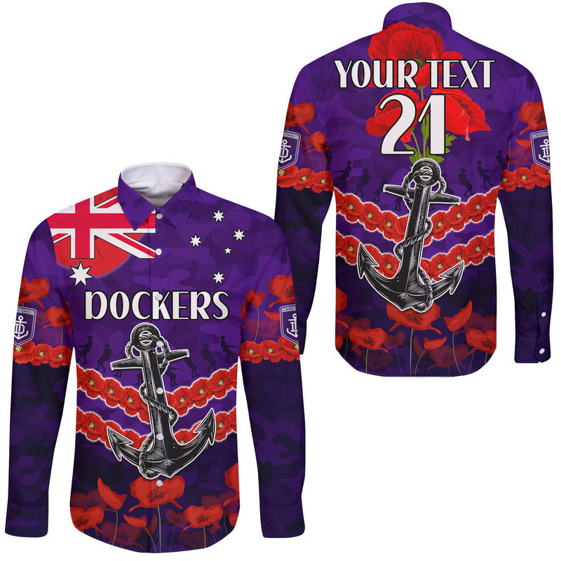 custom-personalised-dockers-football-anzac-hawaii-long-sleeve-button-shirt-lest-we-forget