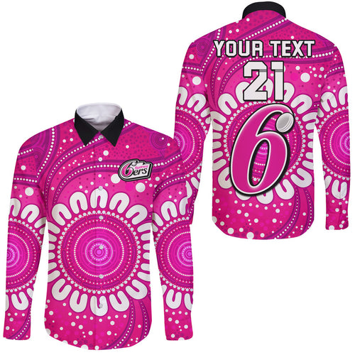 custom-personalised-sydney-sixers-cricket-hawaii-long-sleeve-button-shirt-aboriginal