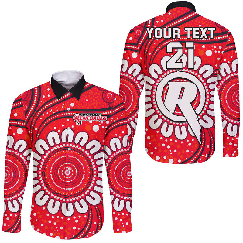 custom-personalised-melbourne-renegades-cricket-hawaii-long-sleeve-button-shirt-aboriginal
