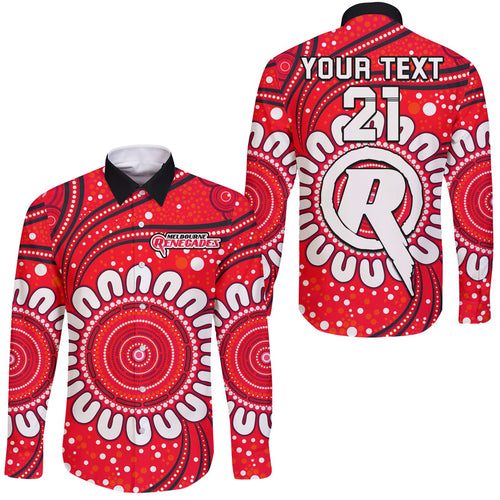 custom-personalised-melbourne-renegades-cricket-hawaii-long-sleeve-button-shirt-aboriginal