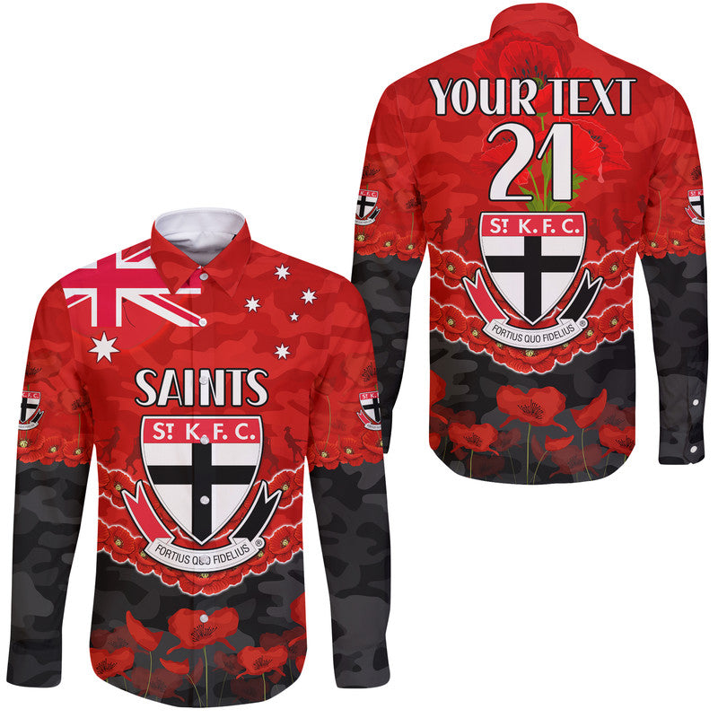 custom-personalised-st-kilda-saints-football-anzac-hawaii-long-sleeve-button-shirt-lest-we-forget