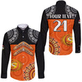 custom-personalised-perth-scorchers-cricket-hawaii-long-sleeve-button-shirt-aboriginal-double-boomerang