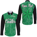 custom-personalised-melbourne-stars-cricket-happy-easter-day-hawaii-long-sleeve-button-shirt-simple-style