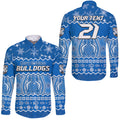 custom-personalised-bulldogs-aboriginal-canterbury-bankstown-christmas-vibe-hawaii-long-sleeve-button-shirt