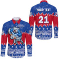 custom-personalised-and-number-bulldogs-unique-winter-season-hawaii-long-sleeve-button-shirt-dogs-merry-christmas