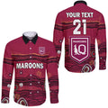 custom-personalised-qld-maroons-rugby-hawaii-long-sleeve-button-shirt-indigenous
