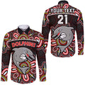 custom-personalised-dolphins-rugby-hawaii-long-sleeve-button-shirt-aboriginal-dot-painting