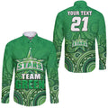 custom-personalised-melbourne-team-green-indigenous-aboriginal-stars-arts-hawaii-long-sleeve-button-shirt