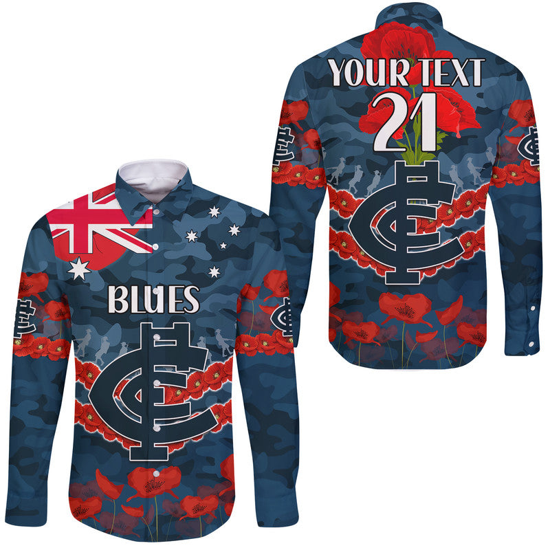 custom-personalised-blues-football-anzac-hawaii-long-sleeve-button-shirt-lest-we-forget