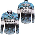 custom-text-and-number-sharkies-aboriginal-hawaii-long-sleeve-button-shirt