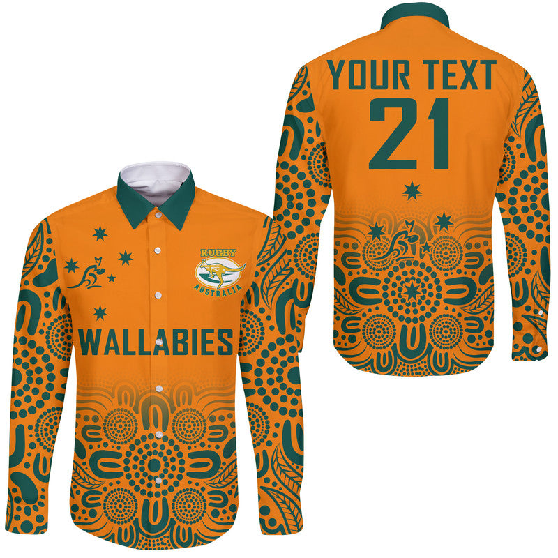 custom-personalised-australia-rugby-wallabies-kangraroos-hawaii-long-sleeve-button-shirt