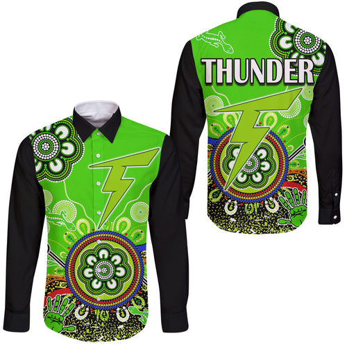 sydney-thunder-hawaii-long-sleeve-button-shirt-cricket-indigenous-aboriginal-lizard-version