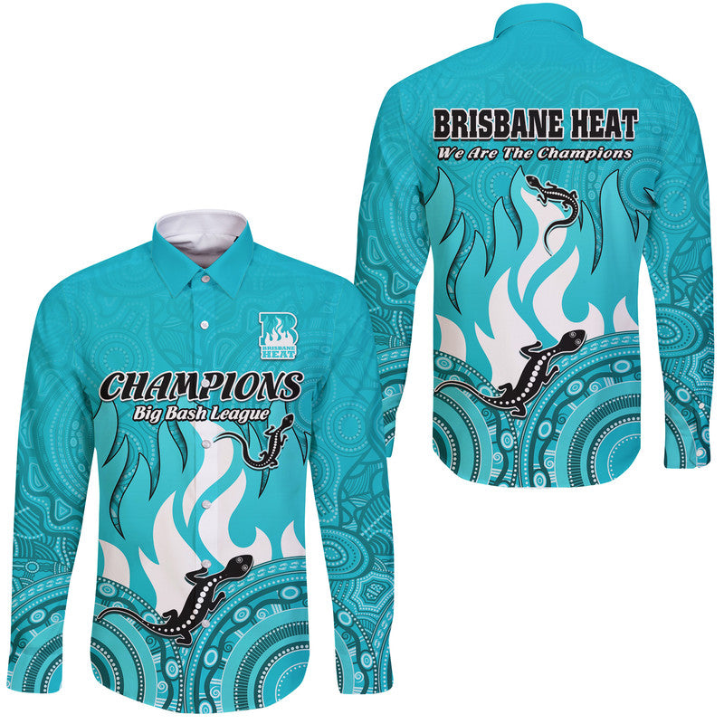 brisbane-heat-cricket-champions-hawaii-long-sleeve-button-shirt-lizard-indigenous-aboriginal
