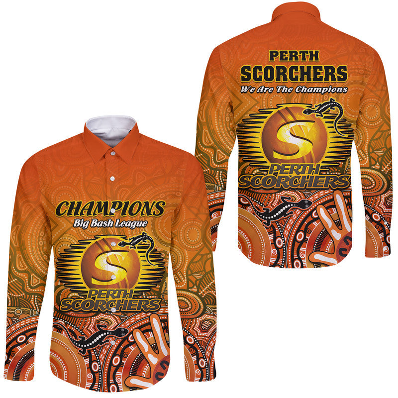 perth-scorchers-champions-long-sleeve-button-shirt-lizard-indigenous-aboriginal