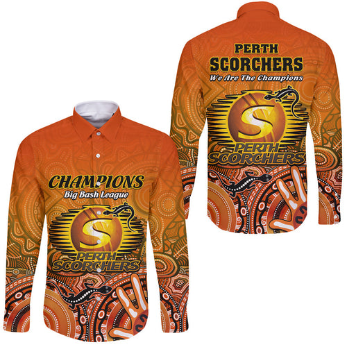 perth-scorchers-champions-long-sleeve-button-shirt-lizard-indigenous-aboriginal