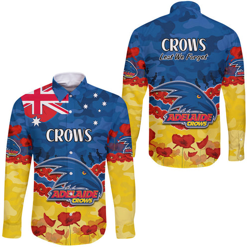 adelaide-crows-football-anzac-long-sleeve-button-shirt-lest-we-forget