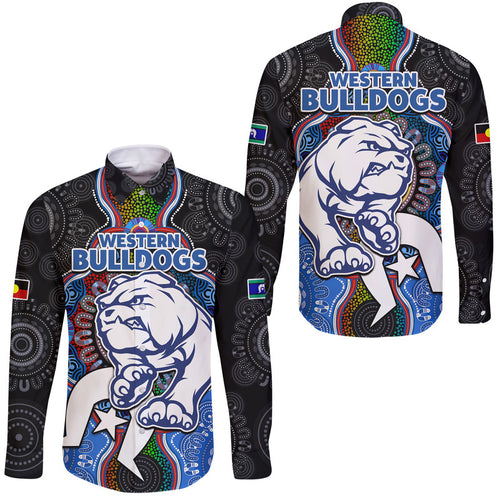 western-bulldogs-football-naidoc-week-hawaii-long-sleeve-button-shirt-indigenous