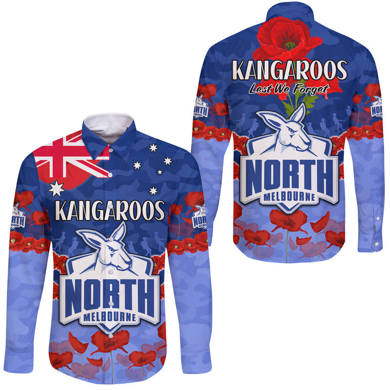 kangaroos-football-anzac-hawaii-long-sleeve-button-shirt-lest-we-forget