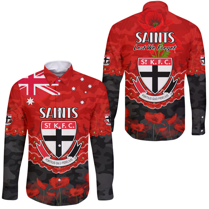 st-kilda-saints-football-anzac-hawaii-long-sleeve-button-shirt-lest-we-forget