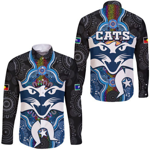 cats-football-naidoc-week-hawaii-long-sleeve-button-shirt-indigenous