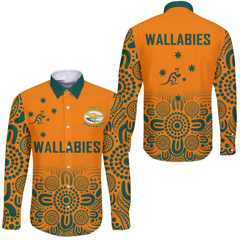 australia-rugby-wallabies-kangraroos-hawaii-long-sleeve-button-shirt