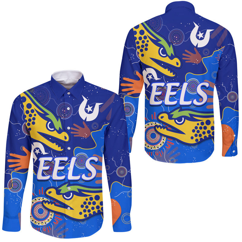 parramatta-eels-naidoc-week-hawaii-long-sleeve-button-shirt-torres-strait-eels-aboriginal