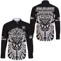 aotearoa-silver-fern-rugby-sevens-hawaii-long-sleeve-button-shirt-maori-tribal-all-black