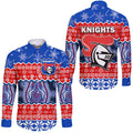 knights-aboriginal-rugby-novocastrians-christmas-vibe-hawaii-long-sleeve-button-shirt