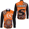 perth-scorchers-hawaii-long-sleeve-button-shirt-cricket-indigenous-aboriginal-lizard-version