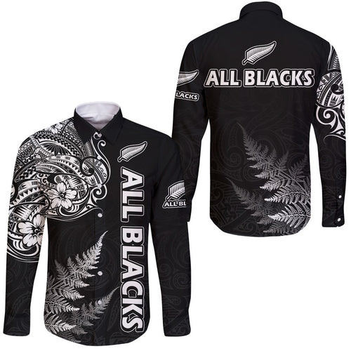 new-zealand-silver-fern-rugby-hawaii-long-sleeve-button-shirt-maori-ethics-style