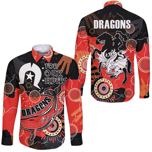 dragon-rugby-naidoc-2023-long-sleeve-button-shirt-torres-strait-aboriginal
