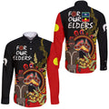 naidoc-2023-indigenous-hawaii-long-sleeve-button-shirt-australia-map-with-golden-wattle