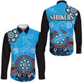 adelaide-strikers-hawaii-long-sleeve-button-shirt-cricket-indigenous-aboriginal-lizard-version