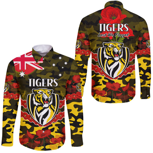 richmond-tigers-football-anzac-hawaii-long-sleeve-button-shirt-lest-we-forget
