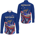 australia-day-hawaii-long-sleeve-button-shirt-indigenous-kangaroo-and-boomerang