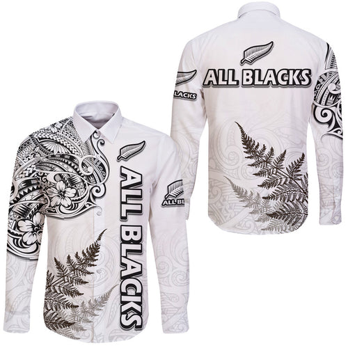 new-zealand-silver-fern-rugby-hawaii-long-sleeve-button-shirt-maori-ethics-style