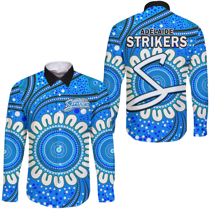 adelaide-strikers-cricket-hawaii-long-sleeve-button-shirt-aboriginal
