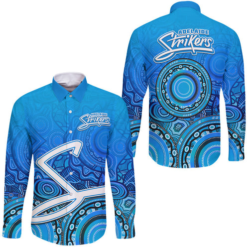adelaide-strikers-indigenous-aboriginal-arts-hawaii-long-sleeve-button-shirt