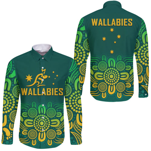 australia-rugby-wallabies-hawaii-long-sleeve-button-shirt