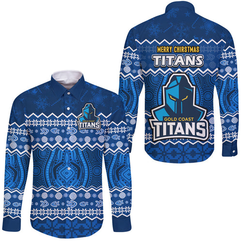 titans-aboriginal-gold-coast-christmas-vibe-hawaii-long-sleeve-button-shirt