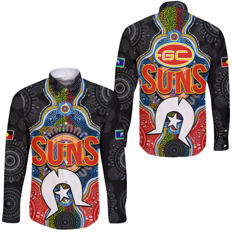 suns-football-naidoc-week-hawaii-long-sleeve-button-shirt-indigenous