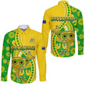 australia-kangaroo-soccer-world-cup-hawaii-long-sleeve-button-shirt-socceroos-aboriginal