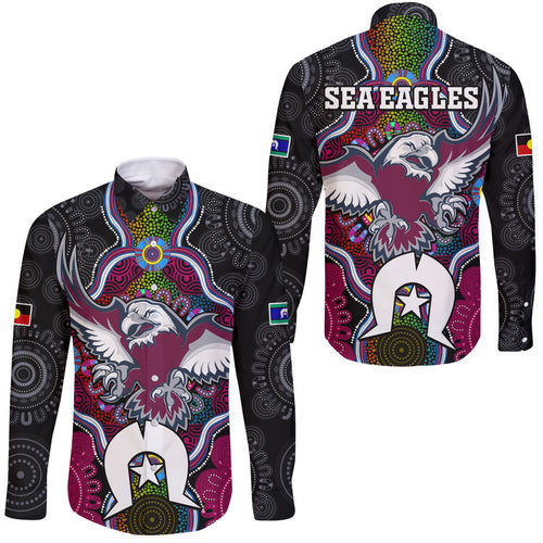 sea-eagles-rugby-naidoc-week-hawaii-long-sleeve-button-shirt-indigenous