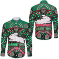 south-sydney-indigenous-rabbitohs-dot-art-style-hawaii-long-sleeve-button-shirt