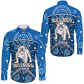 bulldogs-rugby-hawaii-long-sleeve-button-shirt-boomerang-indigenous-dots
