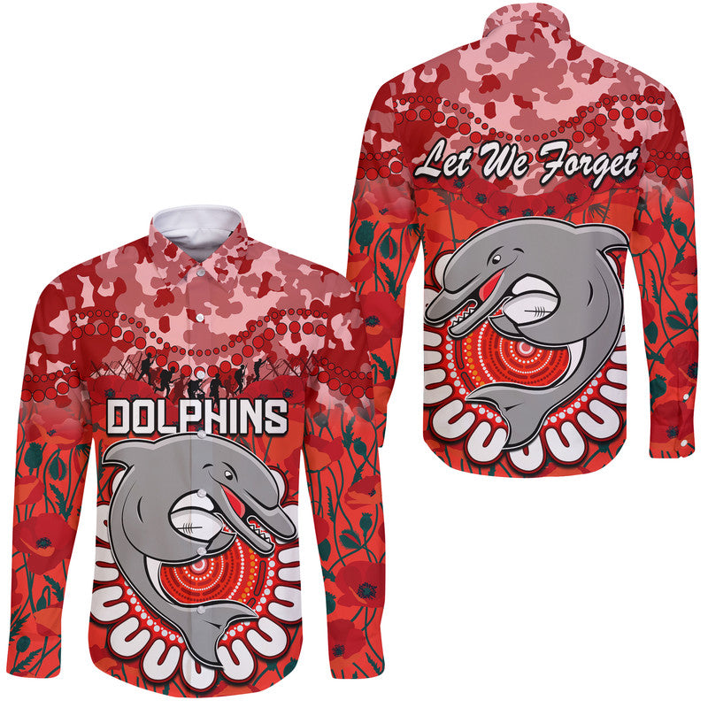 dolphins-rugby-anzac-hawaii-long-sleeve-button-shirt-camouflage-poppy