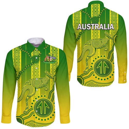 australia-soccer-hawaii-long-sleeve-button-shirt-go-aussie-socceroos-with-kangaroo