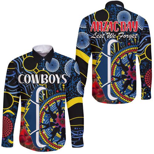 cowboys-rugby-anzac-hawaii-long-sleeve-button-shirt-aboriginal-military-and-poppy-flowers